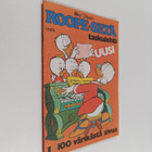 Walt Disney : Roope-setä taskulehti 1/1978 (lyhennetty nä... - pikkukuva 1