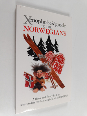 Dan Elloway : Xenophobe's guide to the Norwegians