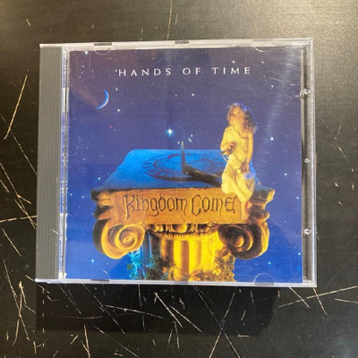 Kingdom Come - Hands Of Time CD