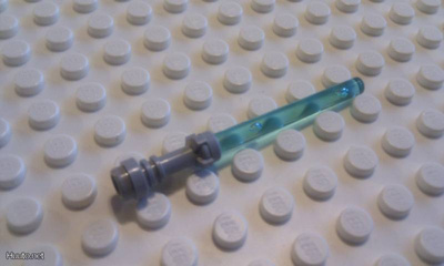 Lego Sininen Valomiekka ( Star Wars )