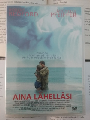 Aina lähelläsi (UUSI DVD)