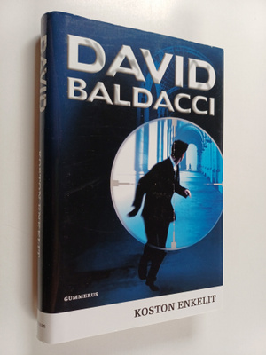David Baldacci : Koston enkelit