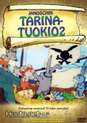 Tarinatuokio 2 - DVD