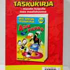 Likaista peliä - Aku Ankka taskukirja 314 (1.p) - pikkukuva 2