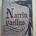 Hobb, Robin: Narri ja näkijä 2: Narrin vaellus (kovak) - pikkukuva 1