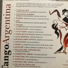 TANGO ARGENTINA - pikkukuva 2