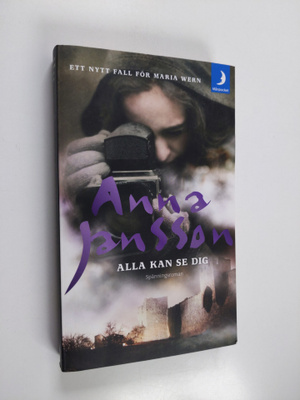 Anna Jansson : Alla kan se dig