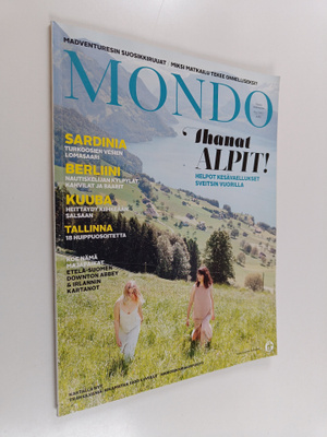 Mondo 5/2017