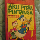 Aku Ankka , Taskukirja 58 - pikkukuva 1