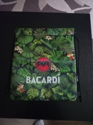 Bacardi kylmäkassi