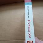 Dan Simmons - Hyperion Pehmeäkantinen - pikkukuva 2