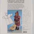 Suvi Hiljama ym. : Vaatteita leikki-ikäisille - pikkukuva 2