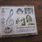 Vuosikymmenten Suosikkisävelmät 1980-1984 (3-CD, UUSI) - pikkukuva 1