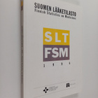 Suomen lääketilasto 1994 - Finnish statistics on medicine... - pikkukuva 1