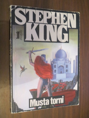 Stephen King: Musta torni