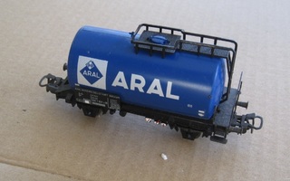 Märklin vanha ARAL  tankkivaunu
