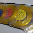 GUNS N' ROSES - NY RITZ GIG 88 M/M 4x7'' SINGLE BOKSI - pikkukuva 2