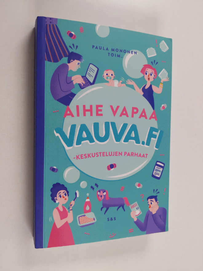 Aihe vapaa : Vauva.fi - keskustelujen parhaat