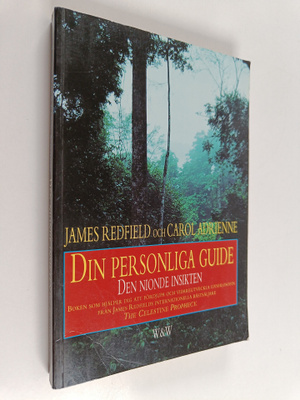 James Redfield : Din personliga guide : den nionde insikten