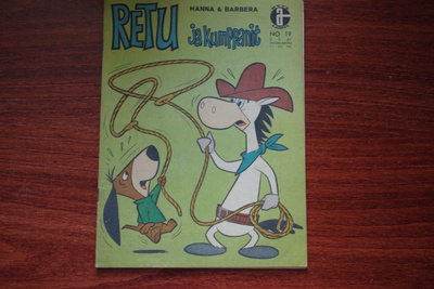 Retu ja kumppanit 19 /1967