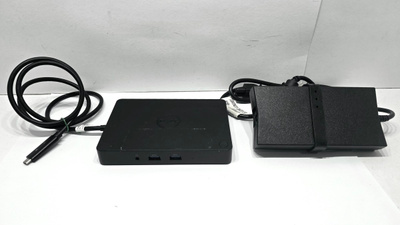 Dell USB-C K17A Docking Station telakko