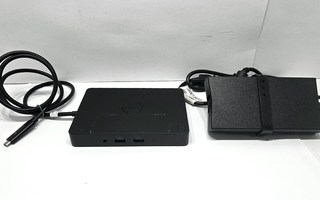 Dell USB-C K17A Docking Station telakko