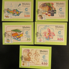 Madeira maksit 5kpl - pikkukuva 1
