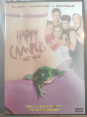 Happy Campers (Peter Stormare)