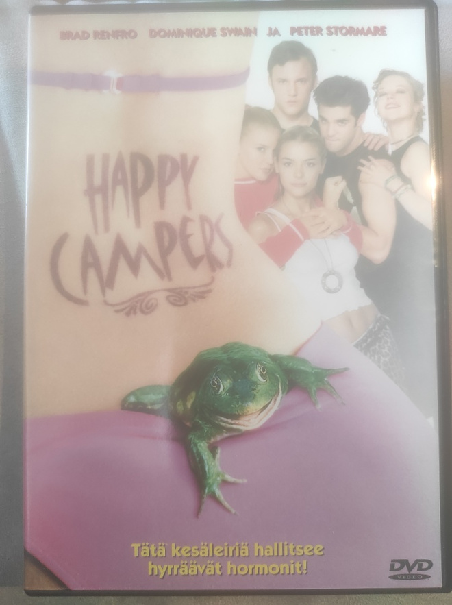 Happy Campers (Peter Stormare)