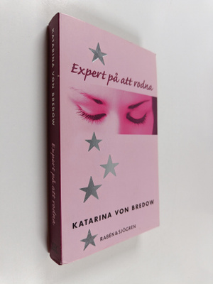 Katarina von Bredow : Expert på att rodna