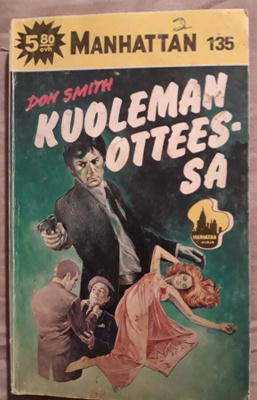 Manhattan 135/1973: Kuoleman otteessa