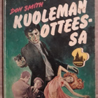 Manhattan 135/1973: Kuoleman otteessa - pikkukuva 1