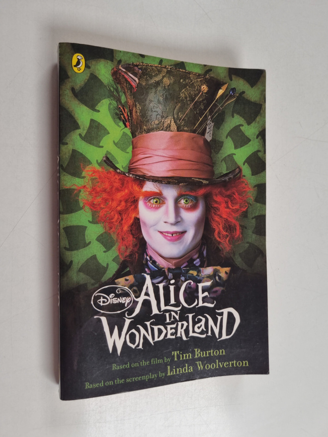 T. T. Sutherland : Alice in Wonderland