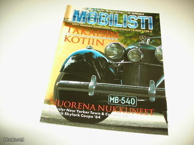 Mobilisti 5/2007