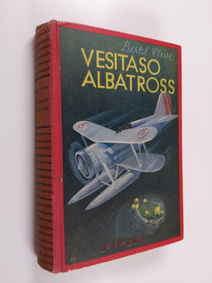 Bertil Cleve : Vesitaso Albatross