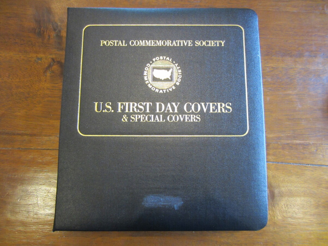 Postal Commemorative Society U.S. First Day Covers & Special