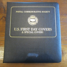 Postal Commemorative Society U.S. First Day Covers & Special - pikkukuva 1