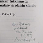 Pekka (toim.) Lilja : Luule runosta : Lyriikan tutkimusta... - pikkukuva 3