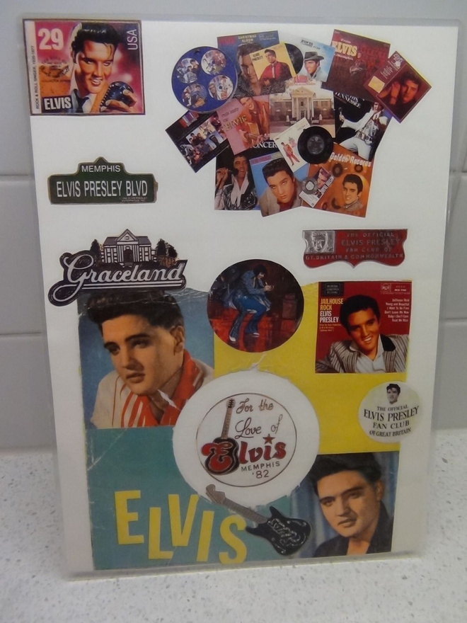 ELVIS  PRESLEY