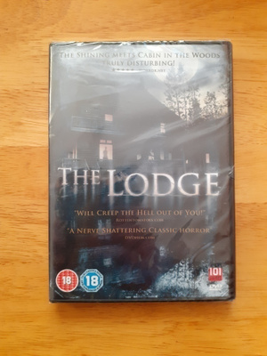 The Lodge DVD