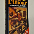 Louis L´Amour : Kuiskaavan tuulen laakso -  pokkari - pikkukuva 1