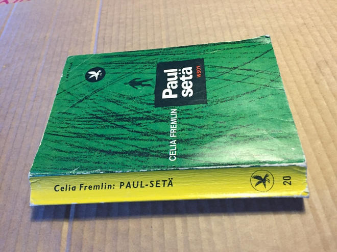 KORPPI SARJA 20 FREMLIN PAUL SETÄ