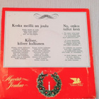 Kim Borg, Tapiolan Yhteiskoulun Kuoro* Hyvää Joulua FL 0 - pikkukuva 3