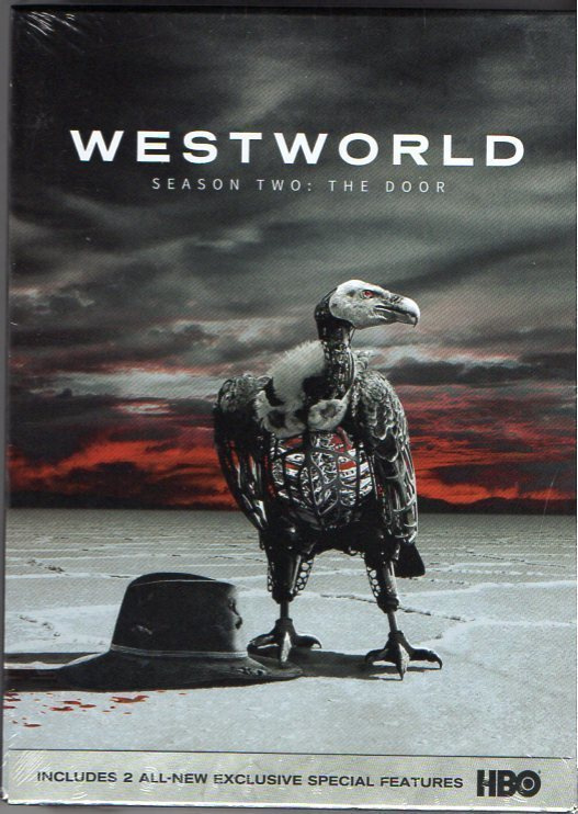 Westworld 2 Kausi	(68 945)	UUSI	-FI-	digiback,	DVD	(3)		2018