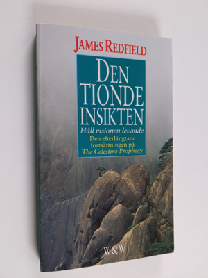 James M. Redfield : Den tionde insikten - Hall visionen l...