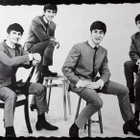Vanha postikortti The Beatles yhtyeestä, 1960 luku ? - pikkukuva 1
