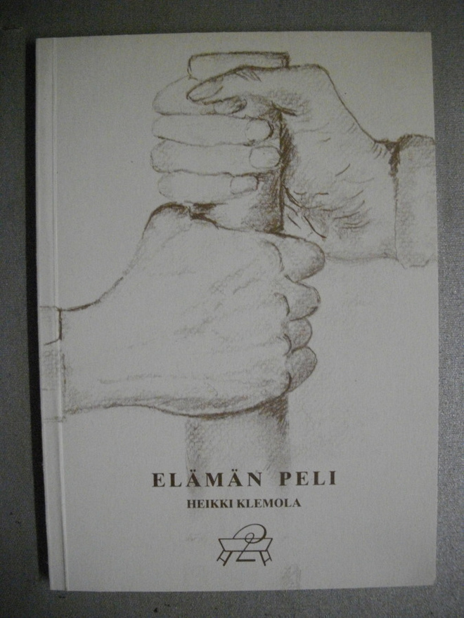 Heikki Klemola: Elämän peli (12.11)