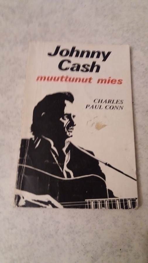 Charles Paul Conn - Johnny Cash Muuttunut mies