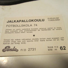 panda jalkapallokoulu purkkakuva no:62 - pikkukuva 2