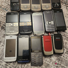 15kpl Nokialaisia puhelimia - pikkukuva 1
